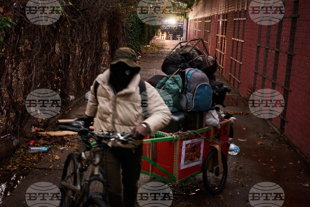 APTOPIX Spain Migrants