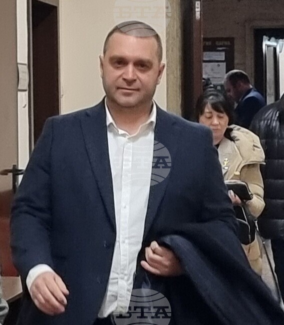 Съдът във Варна потвърди размера на паричната гаранция на общинския съветник Йордан Кателиев, подсъдим за искане на подкуп