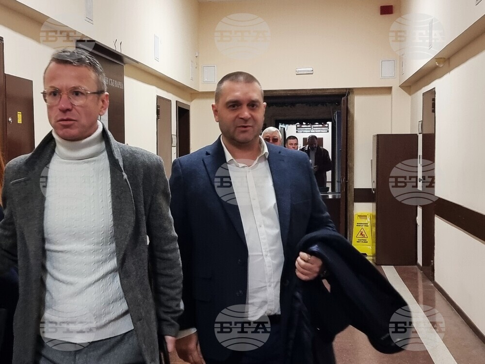 Варна - Окръжен съд - общински съветници - мярка за неотклонение