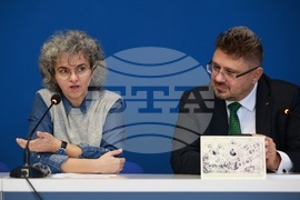 Национален пресклуб на БТА в Русе - конференция на тема "150 години от Априлското въстание – 1876 г., и отбелязване на взетото през декември 1875 г. решение за обявяване на въстание от Гюргевския революционен комитет"