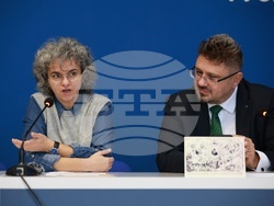 Национален пресклуб на БТА в Русе - конференция на тема "150 години от Априлското въстание – 1876 г., и отбелязване на взетото през декември 1875 г. решение за обявяване на въстание от Гюргевския революционен комитет"