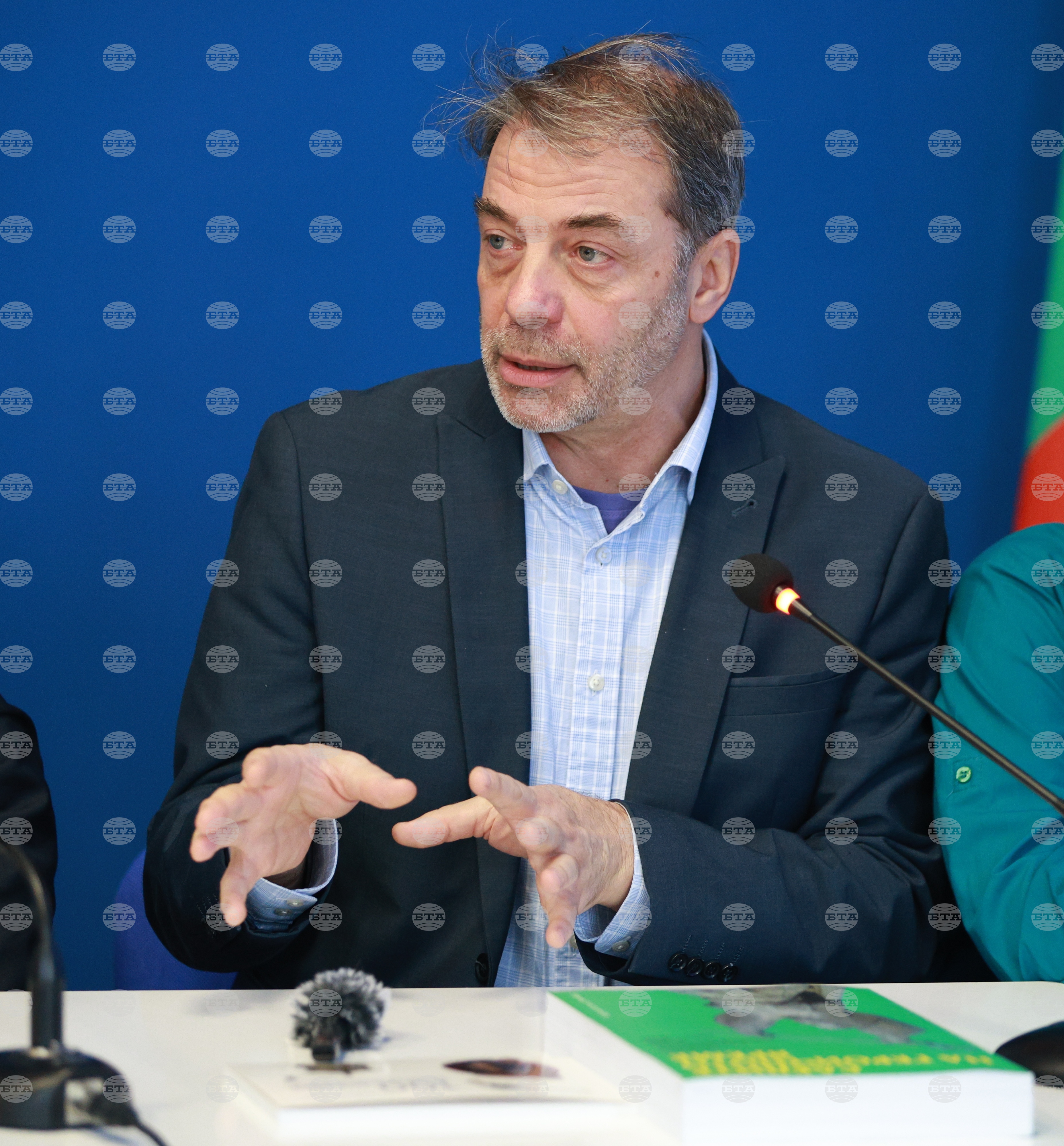 Национален пресклуб на БТА в Русе - конференция на тема "150 години от Априлското въстание – 1876 г., и отбелязване на взетото през декември 1875 г. решение за обявяване на въстание от Гюргевския революционен комитет"