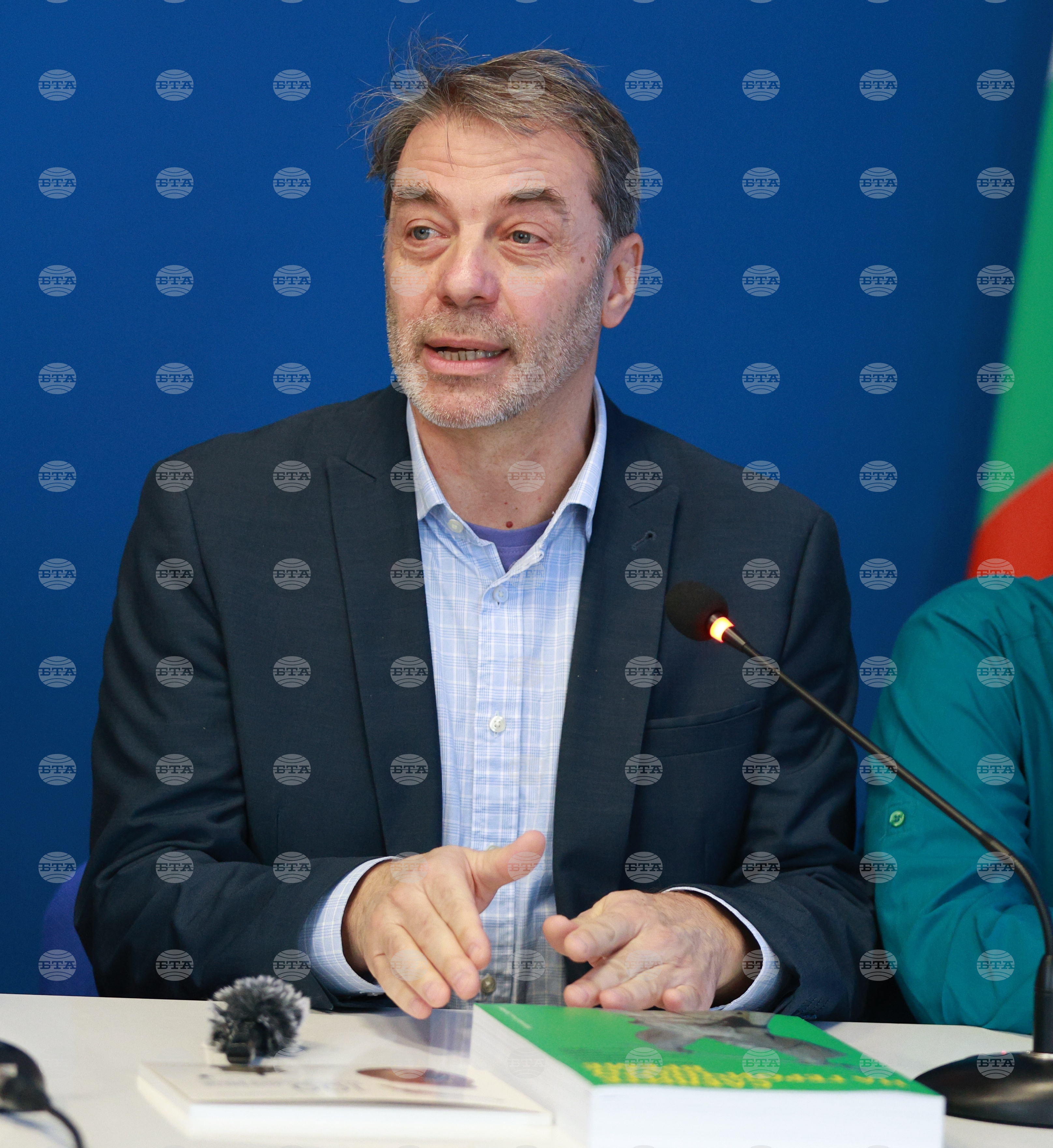 Национален пресклуб на БТА в Русе - конференция на тема "150 години от Априлското въстание – 1876 г., и отбелязване на взетото през декември 1875 г. решение за обявяване на въстание от Гюргевския революционен комитет"