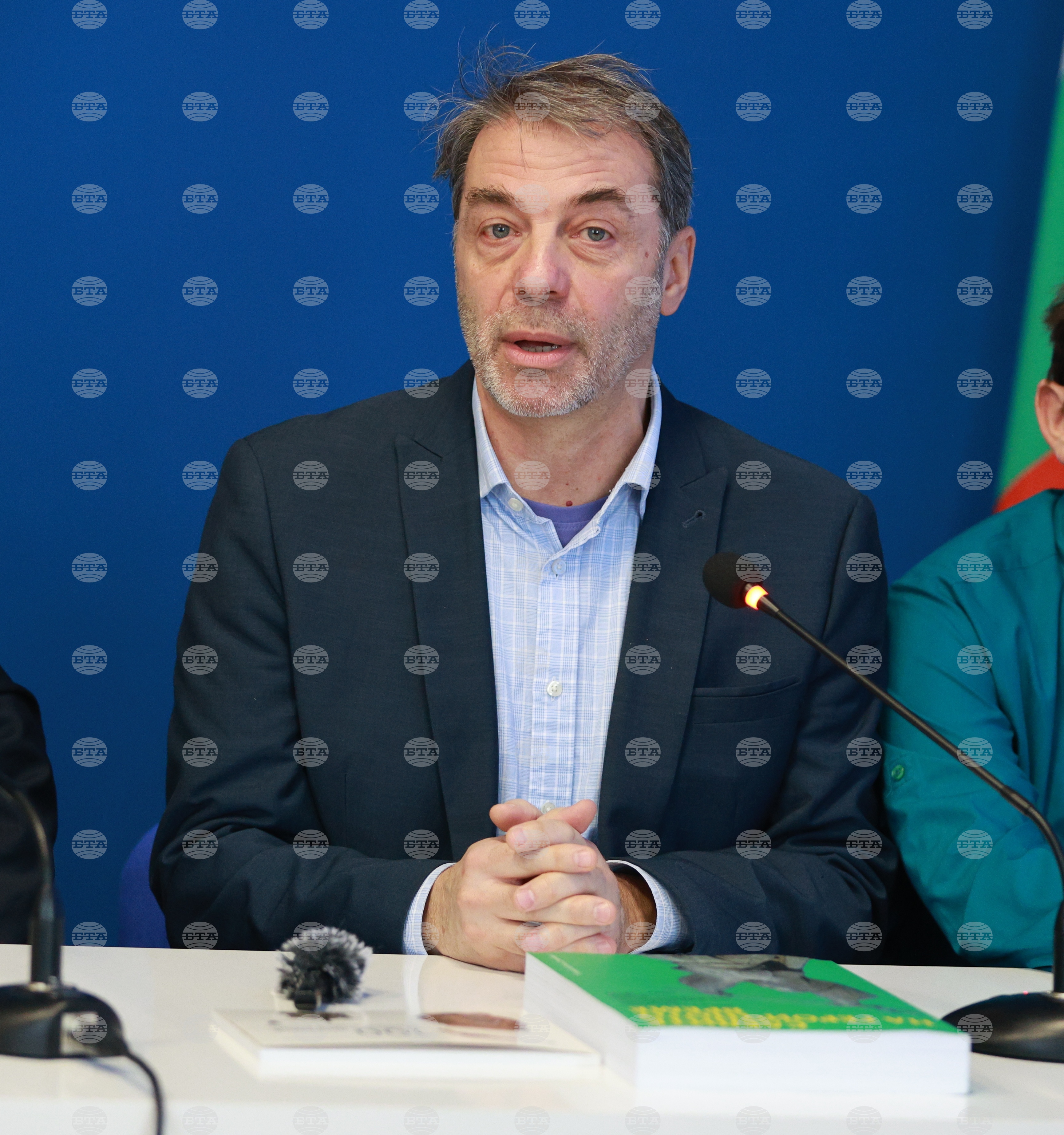 Национален пресклуб на БТА в Русе - конференция на тема "150 години от Априлското въстание – 1876 г., и отбелязване на взетото през декември 1875 г. решение за обявяване на въстание от Гюргевския революционен комитет"