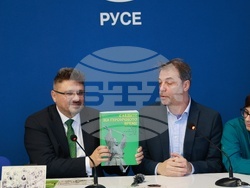 Национален пресклуб на БТА в Русе - конференция на тема "150 години от Априлското въстание – 1876 г., и отбелязване на взетото през декември 1875 г. решение за обявяване на въстание от Гюргевския революционен комитет"