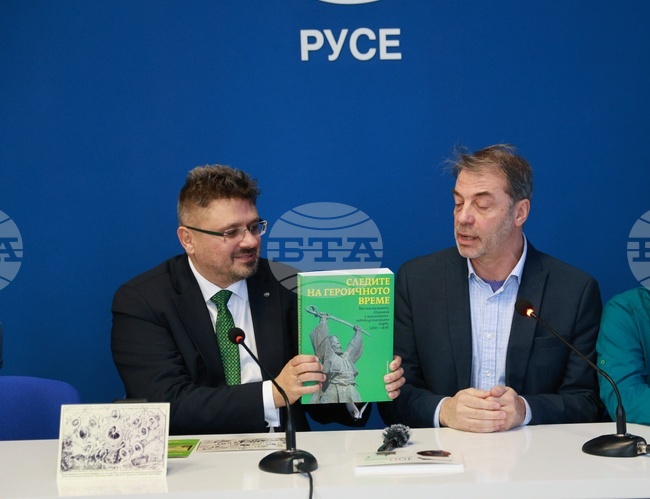 Присъствието на медиите по време на Априлското въстание формира мнение, а не отразява само събитията, каза проф. Николай Ненов 