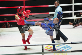 Thailand SEA Games Muay