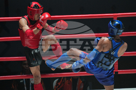 Thailand SEA Games Muay