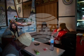 APTOPIX Spain Migrants