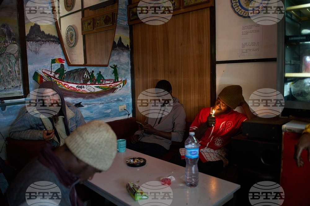 APTOPIX Spain Migrants