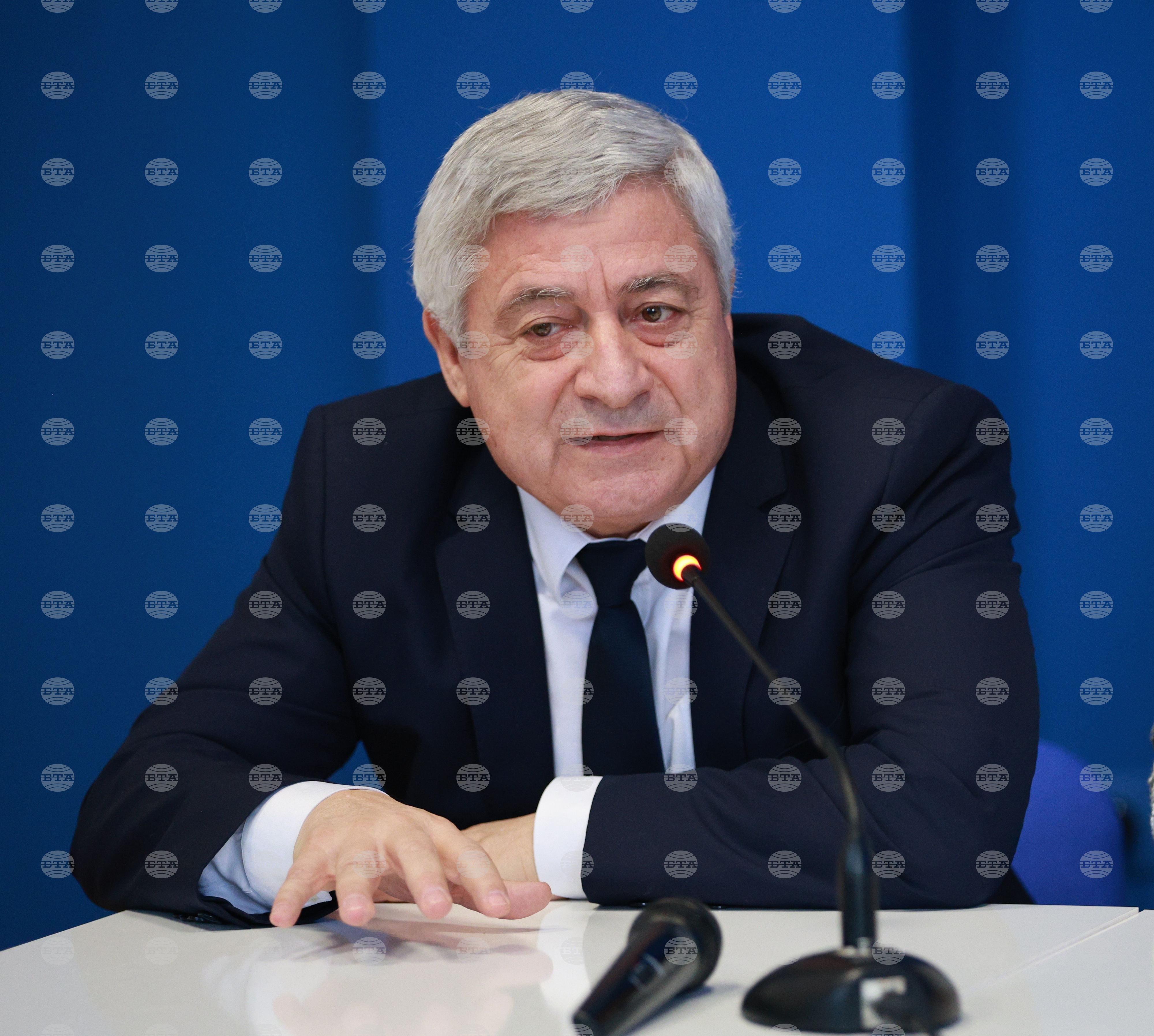 Национален пресклуб на БТА в Русе - конференция на тема "150 години от Априлското въстание – 1876 г., и отбелязване на взетото през декември 1875 г. решение за обявяване на въстание от Гюргевския революционен комитет"