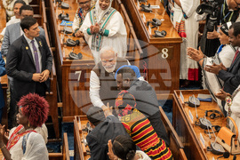 Ethiopia India Modi