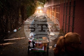 APTOPIX Spain Migrants