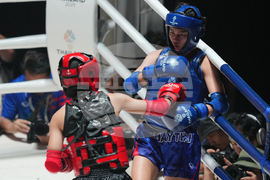 Thailand SEA Games Muay
