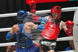 Thailand SEA Games Muay