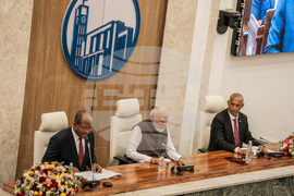 Ethiopia India Modi