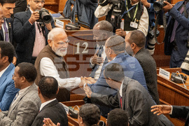 Ethiopia India Modi