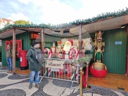 Португалия - празнична украса