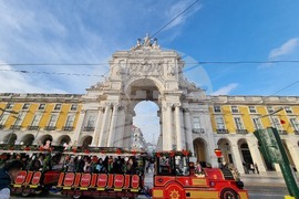 Португалия - празнична украса