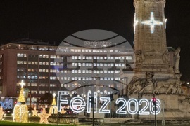 Португалия - празнична украса