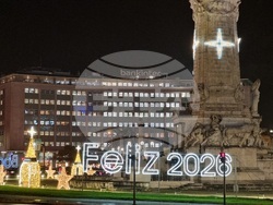 Португалия - празнична украса