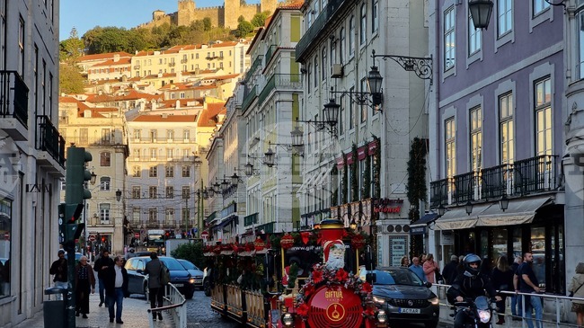 Туризмът - мотор на португалската икономика след въвеждането на еврото