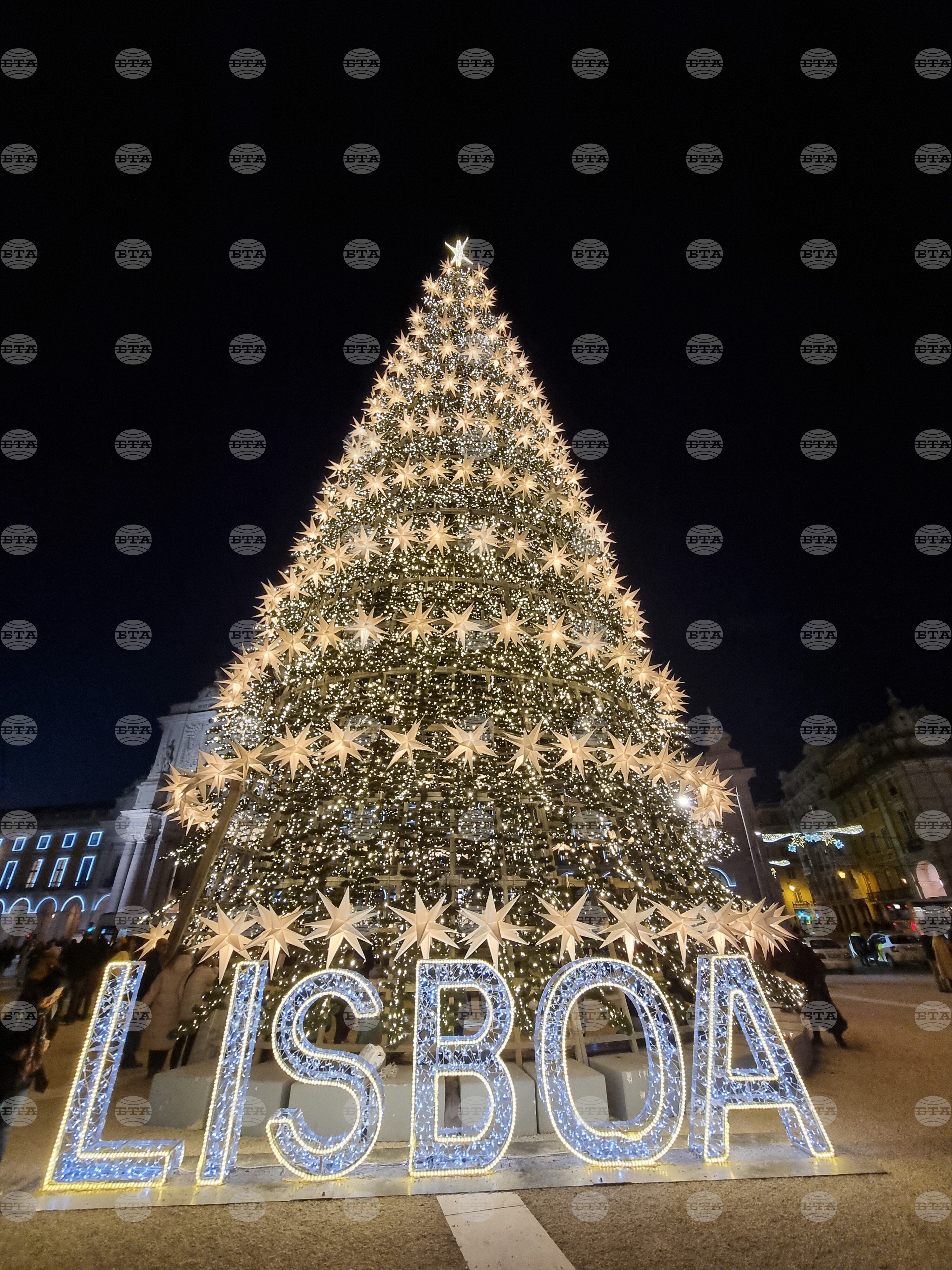 Португалия - празнична украса