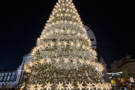 Португалия - празнична украса