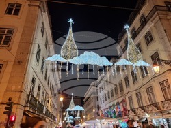 Португалия - празнична украса