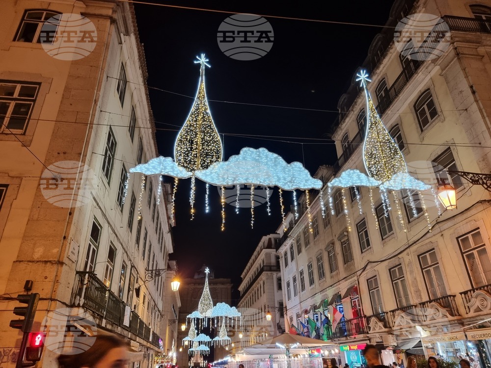 Португалия - празнична украса