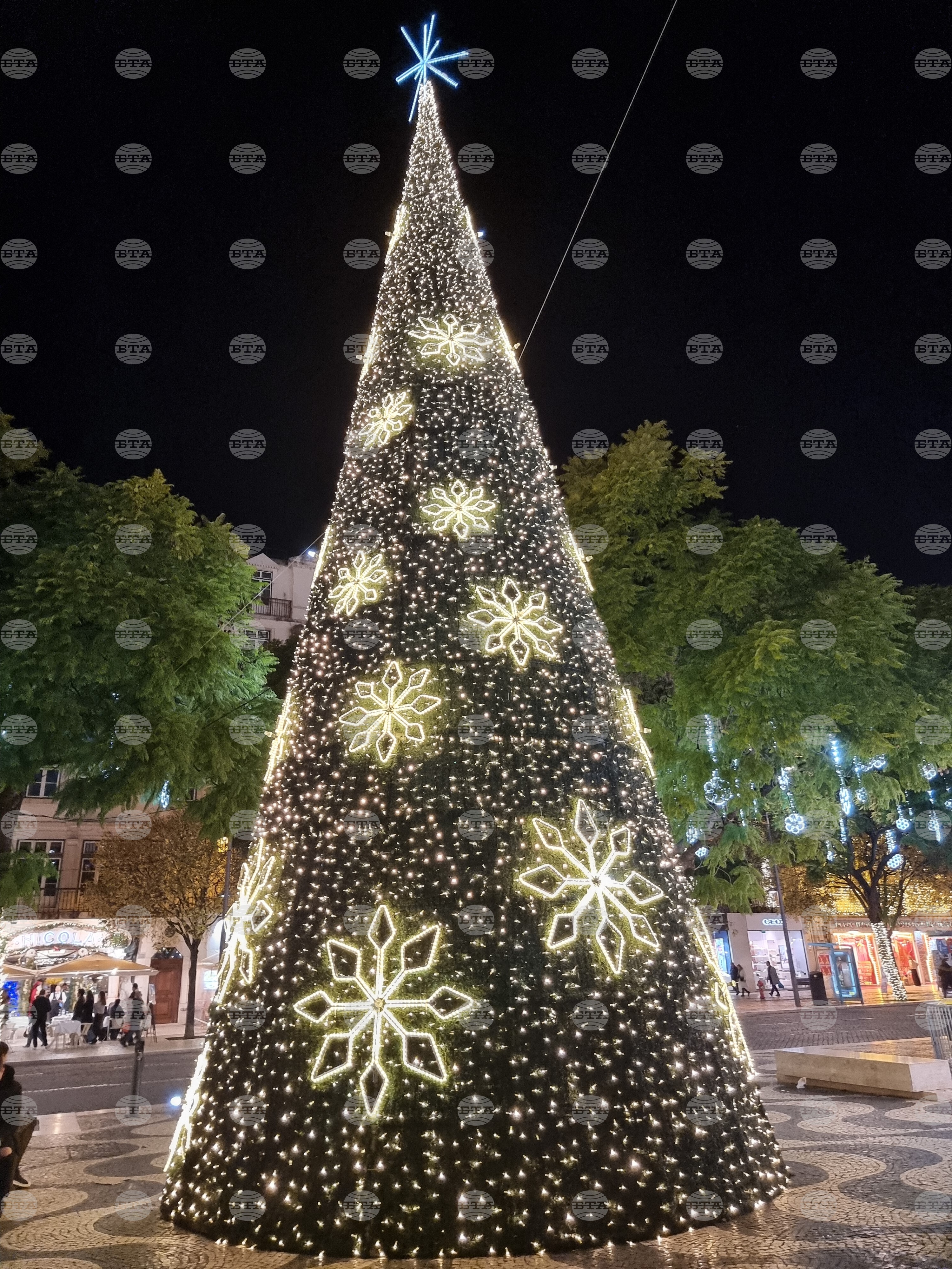 Португалия - празнична украса