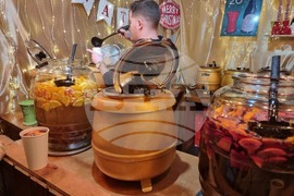 Португалия - празнична украса