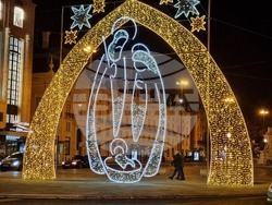 Португалия - празнична украса