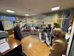 Снимка: Областна администрация Стара Загора