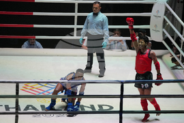 Thailand SEA Games Muay