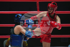 Thailand SEA Games Muay