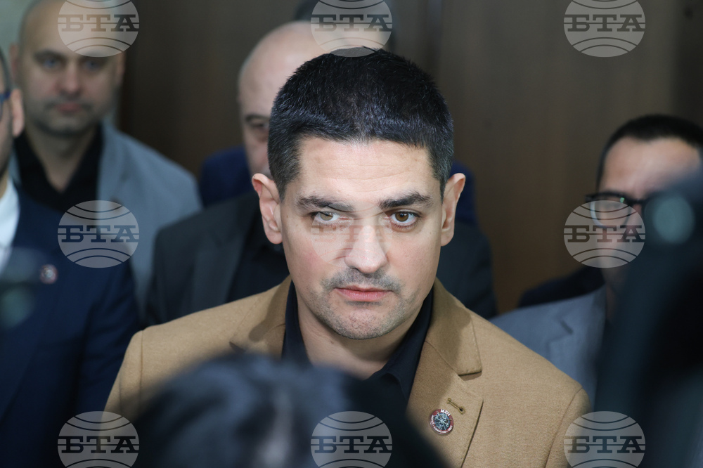 Радостин Василев  - изявление