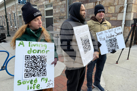 Be Well-Kidney Donors