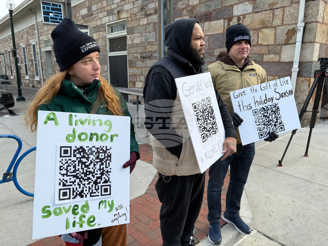 Be Well-Kidney Donors