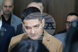 Радостин Василев  - изявление