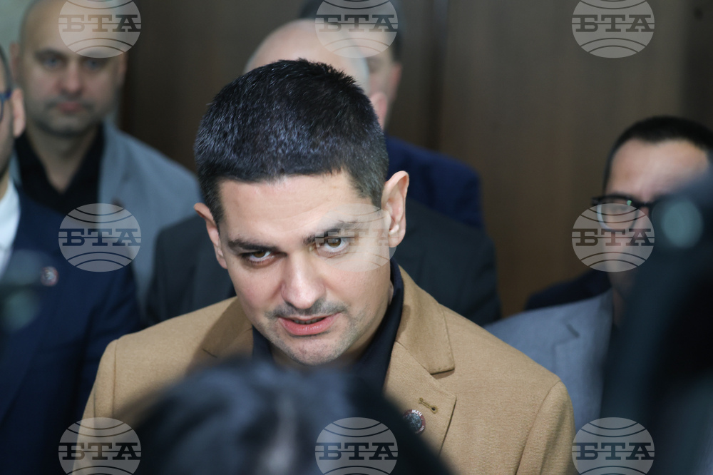 Радостин Василев  - изявление