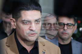 Радостин Василев  - изявление