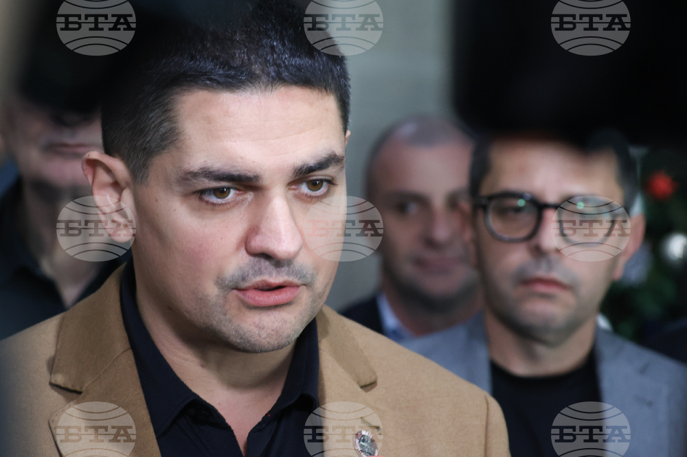 Радостин Василев  - изявление