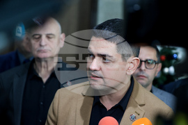 Радостин Василев  - изявление