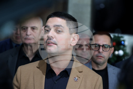 Радостин Василев  - изявление