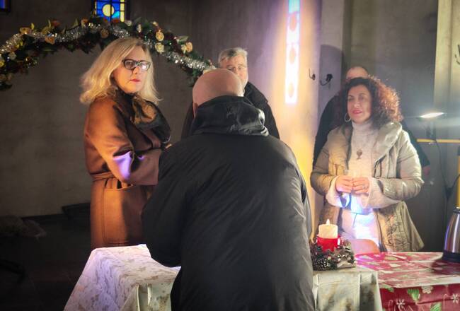 Зимна грижа за най-уязвимите: Столичната община осигурява топла храна и напитки за хора без дом 