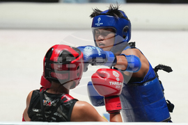 Thailand SEA Games Muay