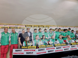 Фехтовка - награждаване