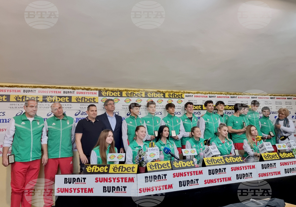 Българска федерация фехтовка награди най-добрите състезатели за 2025 година