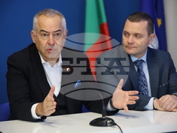 Национален пресклуб на БТА в Русе - конференция на тема "150 години от Априлското въстание – 1876 г., и отбелязване на взетото през декември 1875 г. решение за обявяване на въстание от Гюргевския революционен комитет"